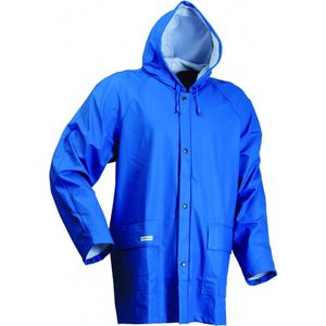 Lyngsøe Rainwear Regenjas koningsblauw 4XL