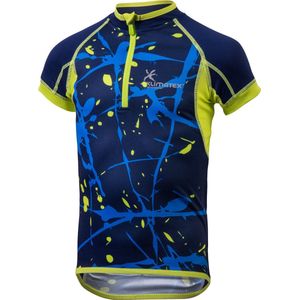 Klimex - Joppe - Wielertrui - Ademend - Duurzaam - Jongens Cycling Jersey