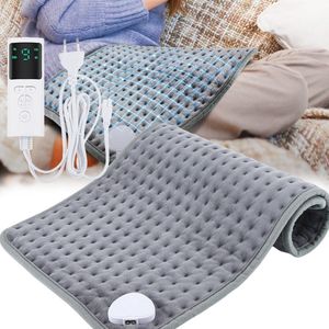 ZRSS - Verwarmingsmat - Warmtemat - 30 x 60 cm - Met Timer en Temperatuurregeling