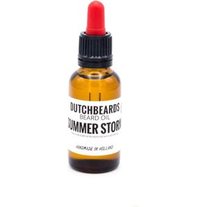 Dutchbeards Baardolie Summer Storm 30ml