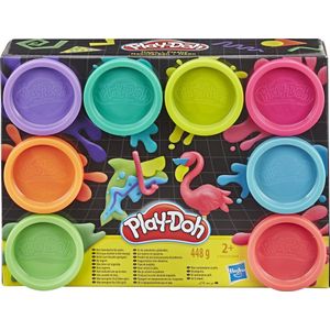 Play-Doh Klei - 8 Potjes