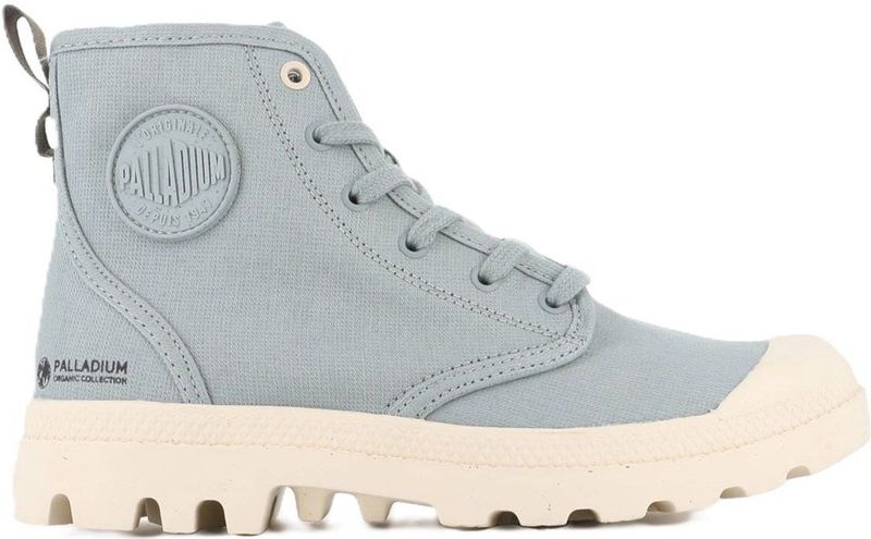 Dames sneakers met rits Palladium Pampa Organic