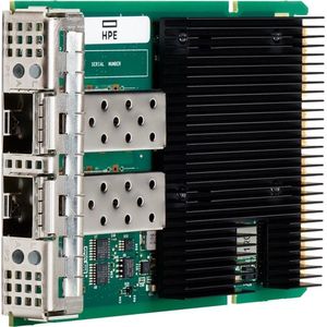 Hewlett Packard Enterprise Broadcom BCM57414 Ethernet 10/25Gb 2-port SFP28 OCP3 Intern Ethernet / Fiber 25000 Mbit/s