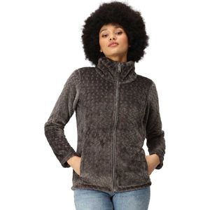 Regatta Heloise Fleece Grijs 14 Vrouw