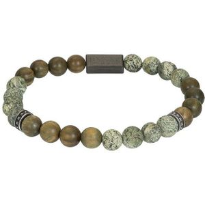 iXXXi Men-Raff-Gun Color-Heren Armband