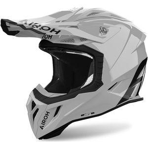 Airoh - Avace 2 - Offroadhelm - Cement Grey Gloss