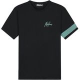 Malelions - Captain T-Shirt - Zwart - T-shirt