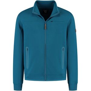 Travelin - Olle - Outdoorvest - Blauw