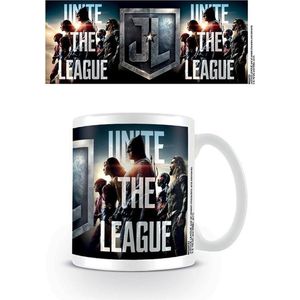 DC Comics Justice League Movie Unite The League Mok