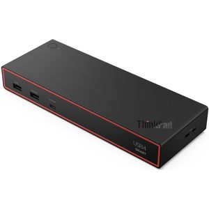 Lenovo - Thinkpad USB 4 Smart Dock - 135W