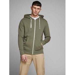 Sweatjack met capuchon voor heren - Comfortabele en stijlvolle hoodie