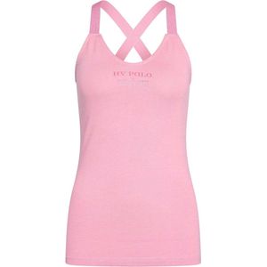 Hv Polo Top Hvpgeorgy Roze - Roze - l