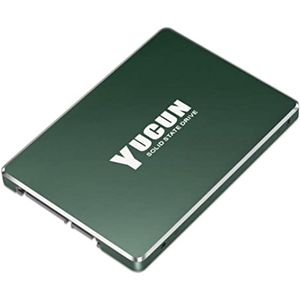 1TB 2.5 inch SATA SSD | 550/540MB/s R/W Snelheid voor Snelle Opslag