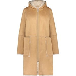 Goosecraft Adelyn Coat Bruin Damesjas