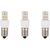 SPL - E14 LED Lamp - Neutraal Wit - 2W - LED Buislamp T17 - 3 Stuks