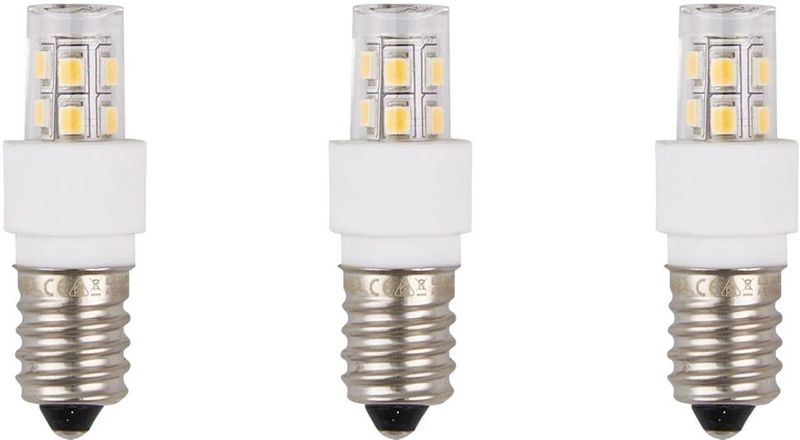SPL - E14 LED Lamp - Neutraal Wit - 2W - LED Buislamp T17 - 3 Stuks