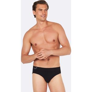 Boody - Bamboe Heren Heupslip - Zwart - 1 stuk