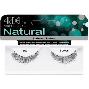 ARDELL - LASHES - Natural - 109 - Black - Nepwimpers