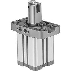 Festo Stoppercilinder 80mm Boring 40mm Slag Enkelwerkend - 164894 - P2F36