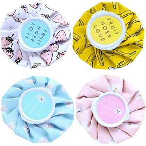 4 stuks 500ml Herbruikbare Warm & Koud Ijstassen – Lekvrij Therapie voor Pijnverlichting, Blessures, Zwellingen, Hoofdpijn & Sportherstel