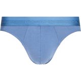 HOM - Classic - Jeans - Blauw Denim