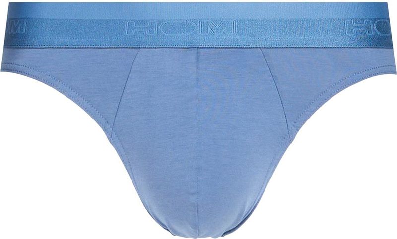 HOM - Classic - Jeans - Blauw Denim