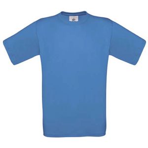 B&C Exact 150 Kids CG149 - Azure - 5/6 Y (5/6 ans)