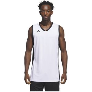 adidas - Pulse Speed - Basketballtrui - Omkeerbaar - Mouwloos