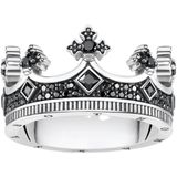THOMAS SABO - Ring 925 Sterling Zilver - Vrouwelijk Design