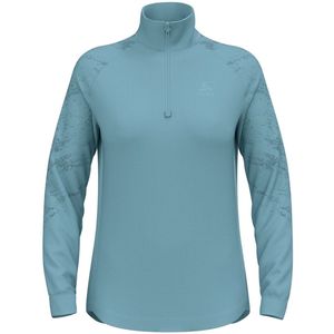 Odlo - Berra Graphic - Fleece - Halve Rits