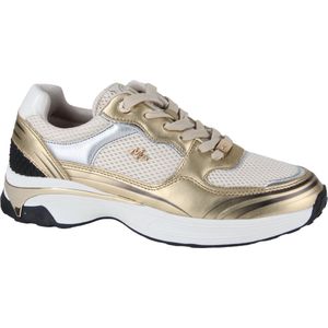 Sneaker Nyxa Dames - Gold/White - Maat 42