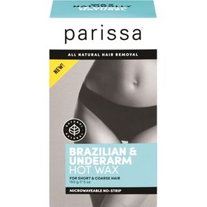 Parissa Hotwax Brazilian&Underarm