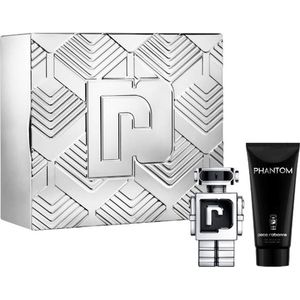 Paco Rabanne Phantom Giftset - 50 ml eau de toilette spray + 100 ml showergel - cadeauset voor heren