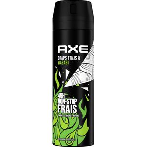 Axe 200ml deo spray wasabi