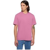 Dickies Luray Pocket T-shirt Met Korte Mouwen Roze M Man