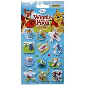 Disney Stickers Winnie The Pooh 12 Stuks