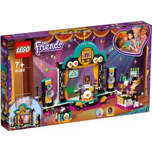 LEGO Friends Andrea's Talentenjacht - 41368