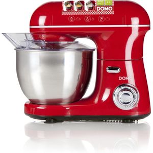 Domo DO9116KR - Keukenmachine - Rood