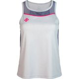 Izas Lavardin Mouwloos T-shirt Wit L Vrouw