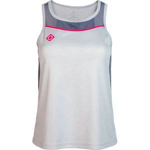 Izas Lavardin Mouwloos T-shirt Wit L Vrouw