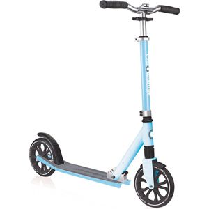 Globber Step NL 205 - Pastel Blue - Kinderen - Volwassenen - vanaf 8 jaar - max. 100 kg