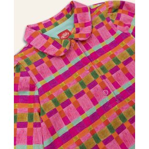 Oilily - Tiana l.sl. T-shirt - Roze - 104/4yr