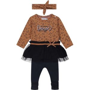 Dirkje S-AMAZING Meisjes Kledingset - Maat 86