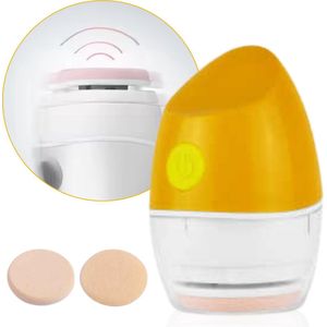 Elektrische Make-up Blender - Make-up Sponsje - Beauty Blender - Poederspons - Powder Puff