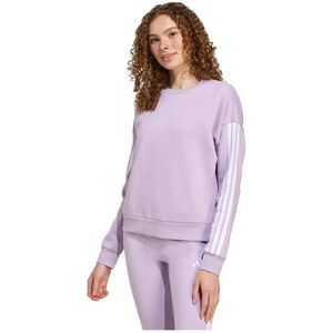 adidas - Essentials 3 Stripes - Fleece Sweatshirt