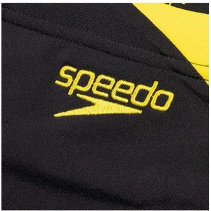 Speedo Strakke Zwemshort - Black - maat M (M) - Heren Volwassenen - Polyester- 00302016653-M