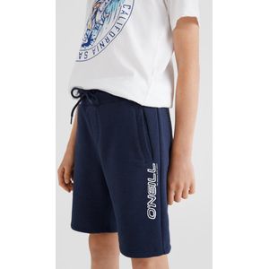 O'Neill Shorts Boys ALL YEAR JOGGER Ink Blue 140 - Ink Blue 70% Cotton, 30% Recycled Polyester Shorts 2