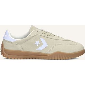 Converse - Run Star Trainer - Fitness-schoenen - Olive - Leren Bovenwerk