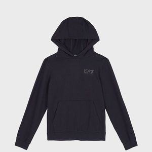 Ea7 Emporio Armani 8nbm52_bj05z Sweatshirt Blauw Jongen