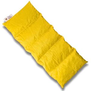 Microwavable Kersenpitkussen 50x20cm - 100% Katoen voor Warmte- en Koudetherapie